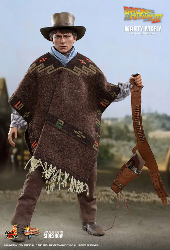 Figura Hot Toys Marty McFly 1/6: Un vistazo en detalle