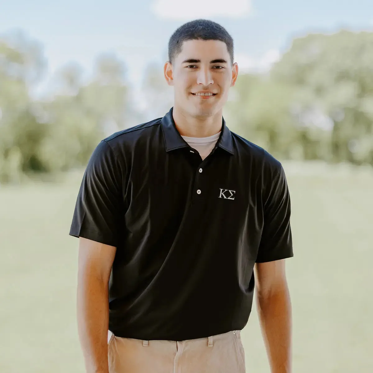 Kappa Sig Johnnie-O vs Peter Millar Polo:どちらが合う?