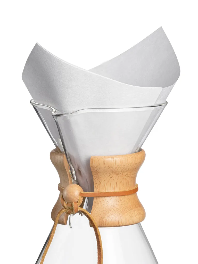 How to Make Chemex Coffee for One: A Simple Single-Cup Recipe