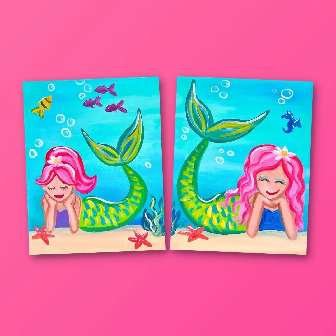 美人魚魔法