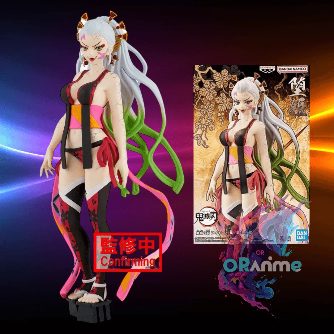 Banpresto Daki vs. Mitsuri: Welche Demon Slayer Figur ist besser?