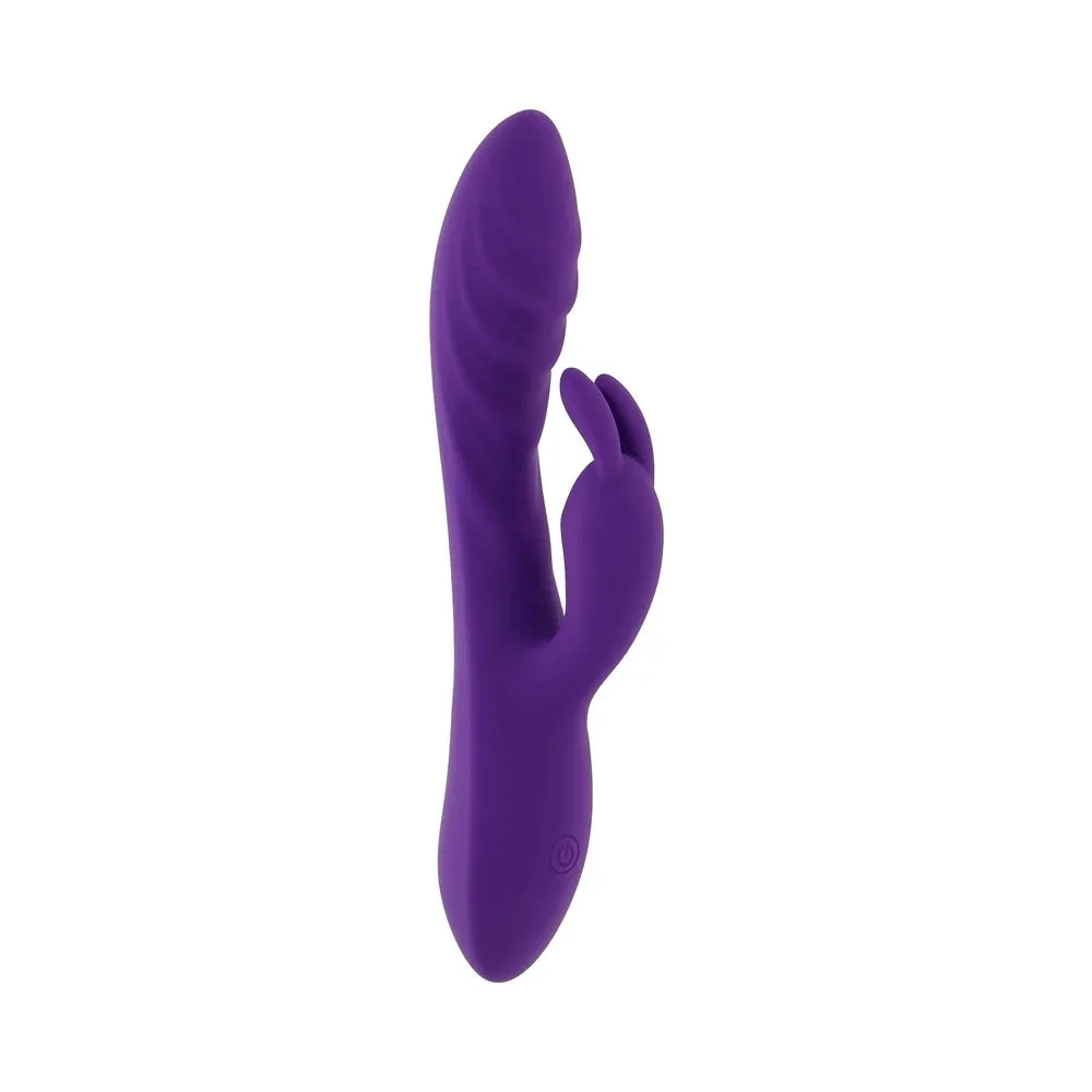 Le Vibromasseur Lapin Ondulé