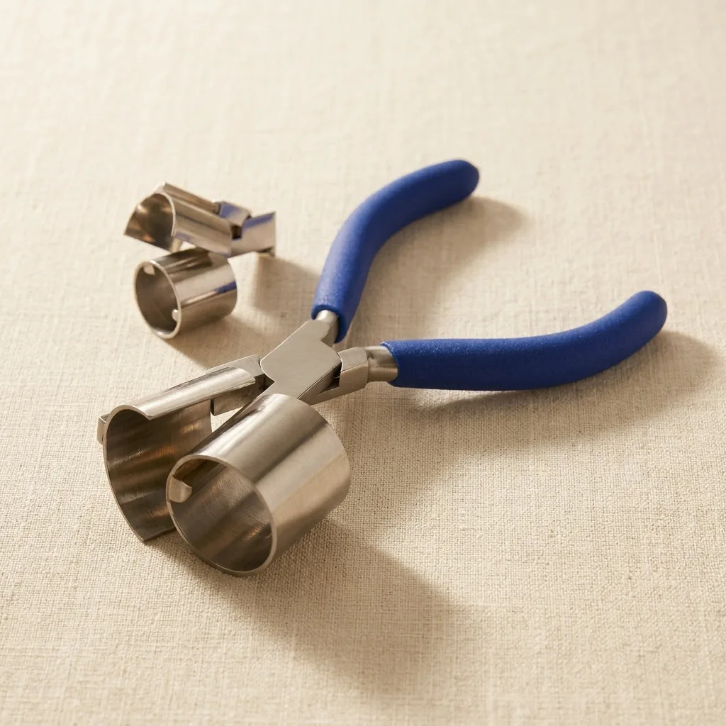 Pinze per bracciali e anelli larghi vs pinze curvanti: quale strumento di piegatura?