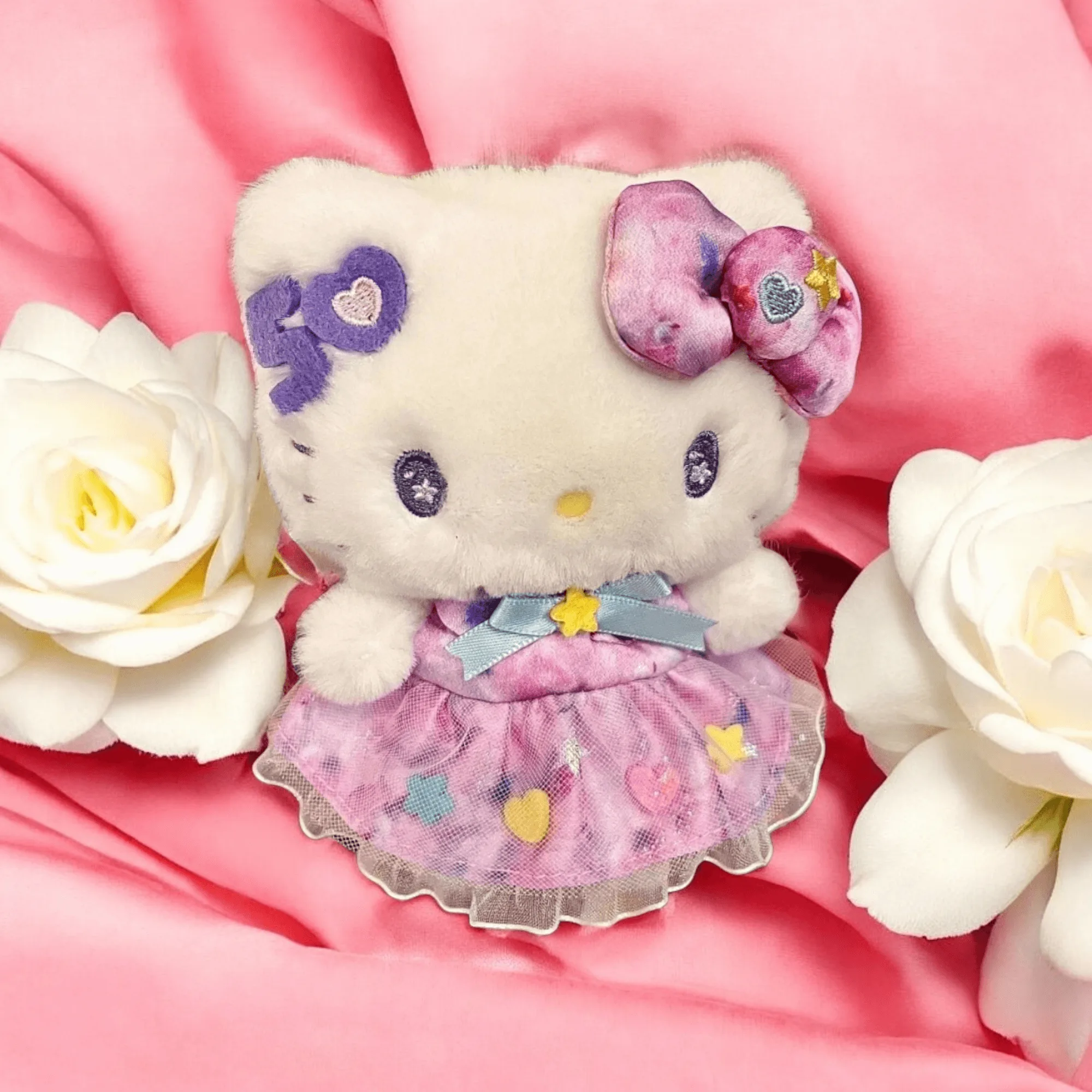 Llavero 50 aniversario Hello Kitty: consejos de cuidado
