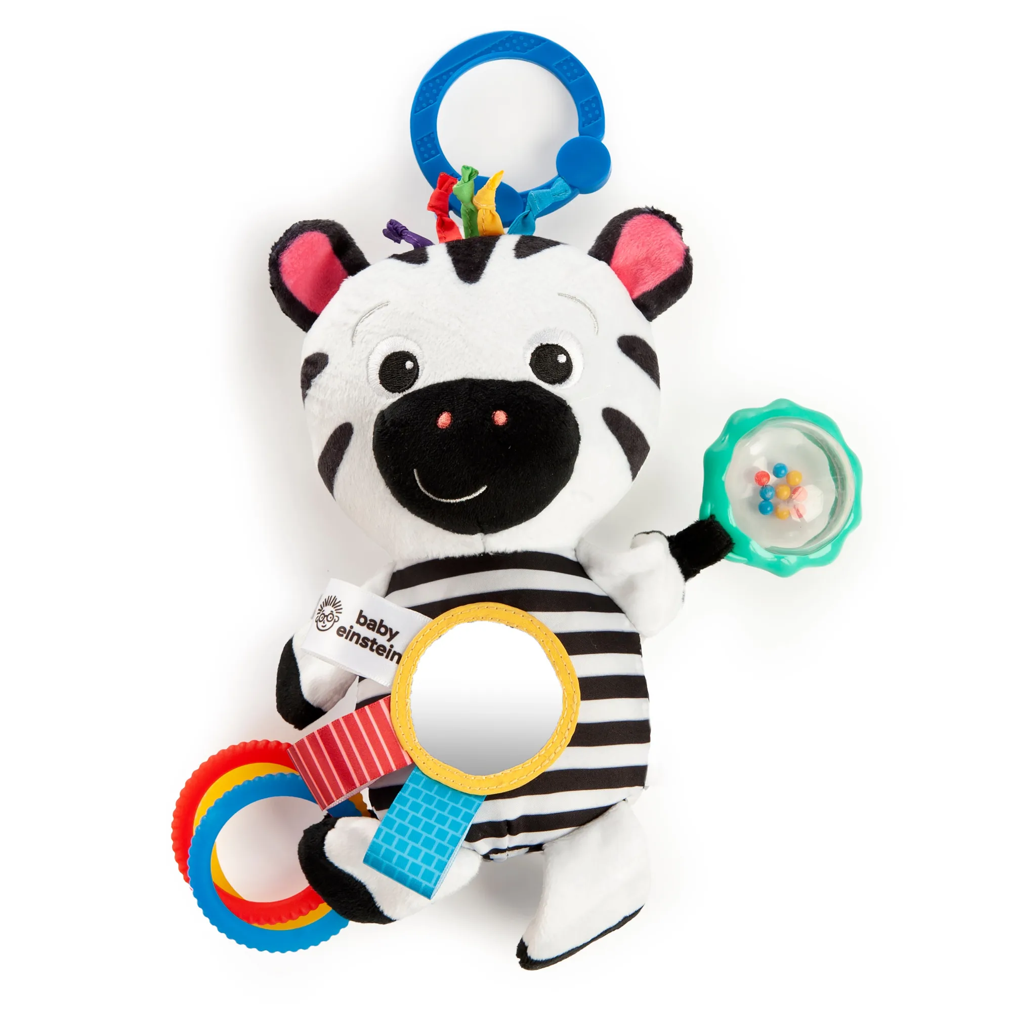 Baby Einstein Zen's Sensory Play Stroller Toy: What to Know