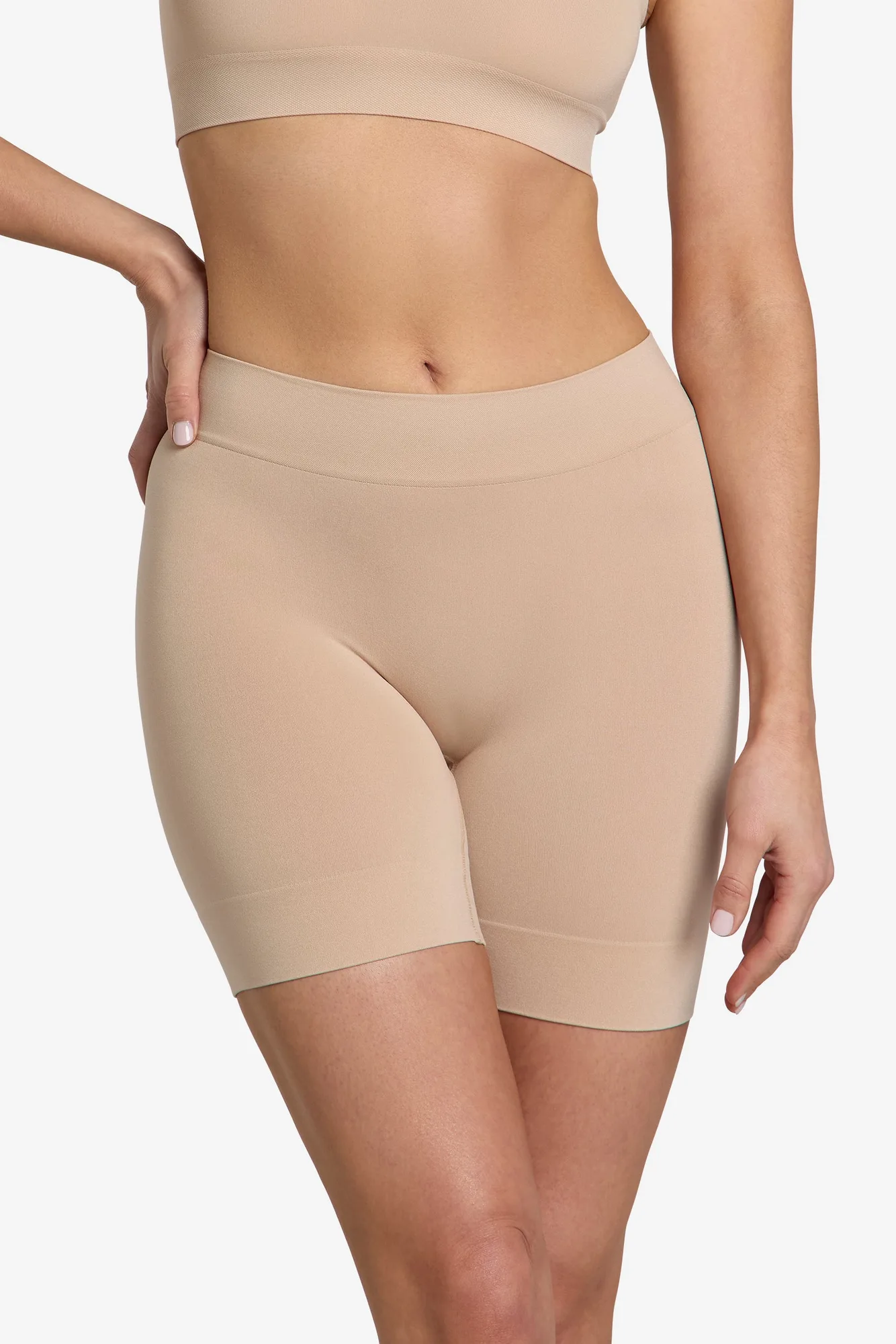 Softskin Shorty Amandel