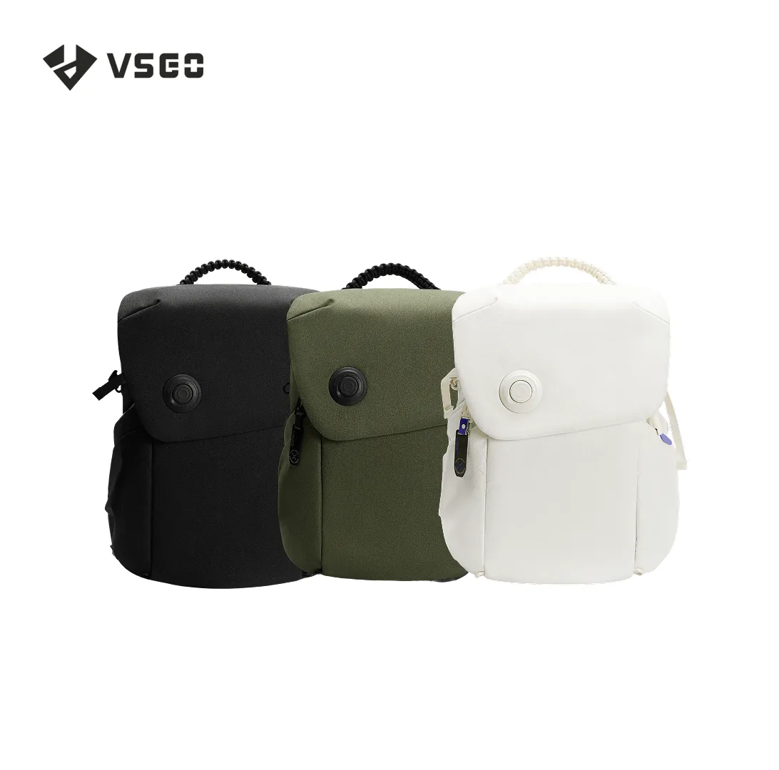 VSGO Black Snipe CASUAL Series Roaming Camera Bag