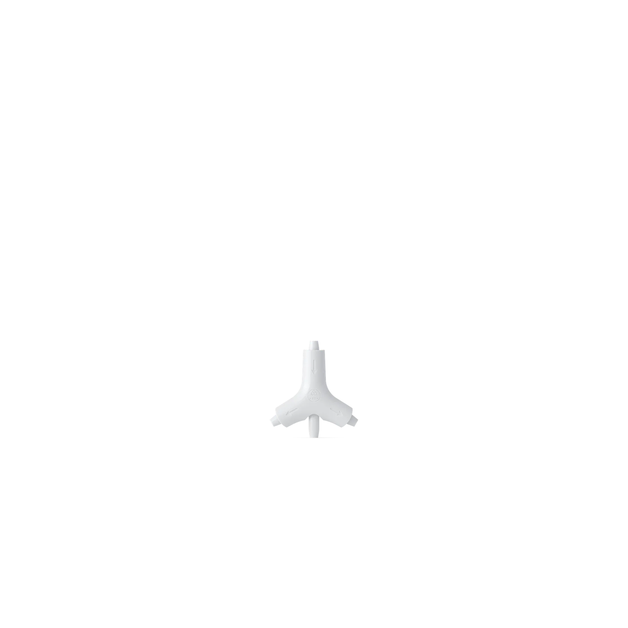 Thrive 2-in-1 Breast Pump Tubing and Connectors