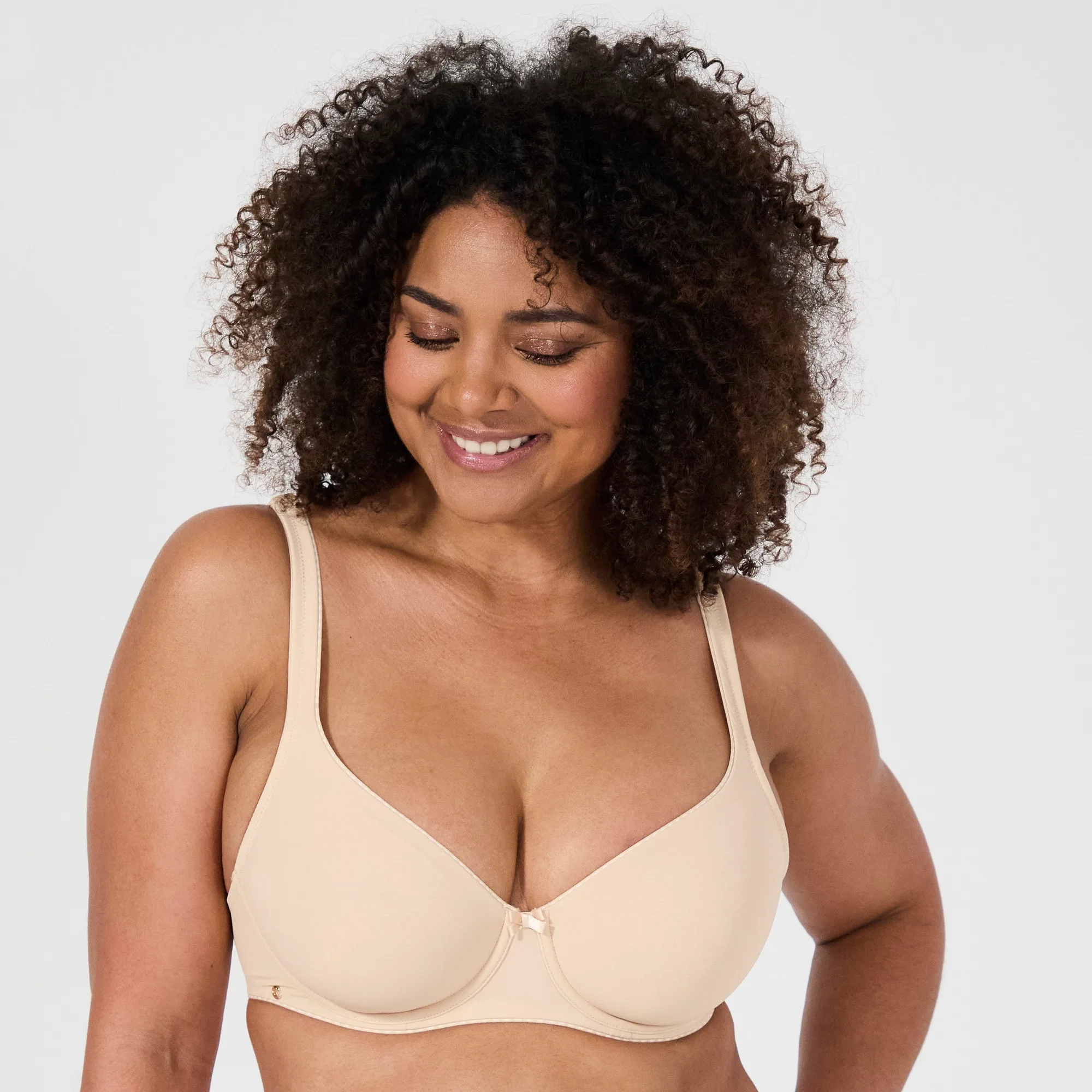 Reggiseno modellato a coppa nude Just daily