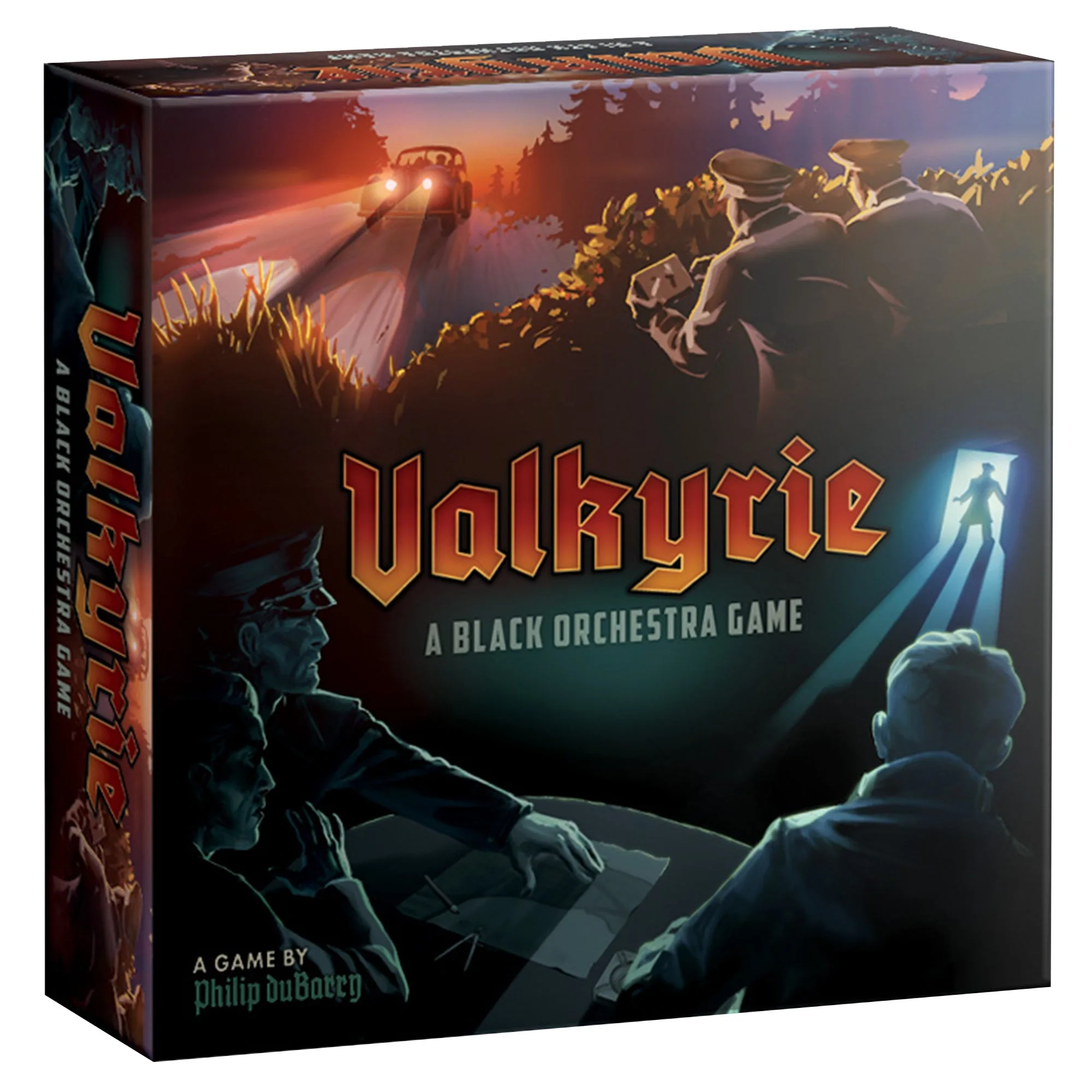 Valkyrie Black Orchestra Game: Expansion Guide