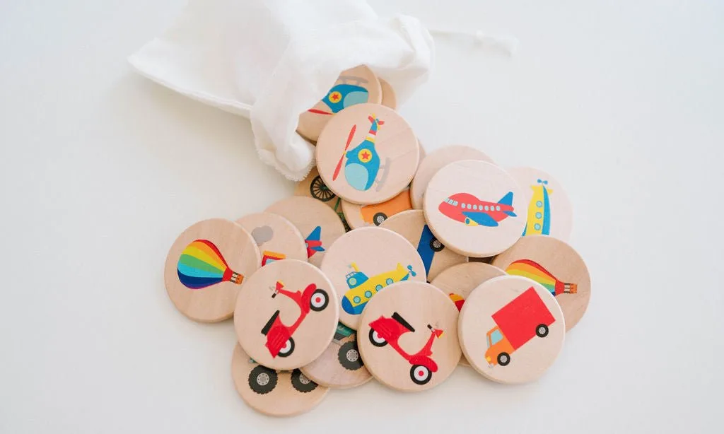 Color Monsters Matching Tiles vs Transportation Matching Tiles: Which Game Boosts Cognitive Skills?