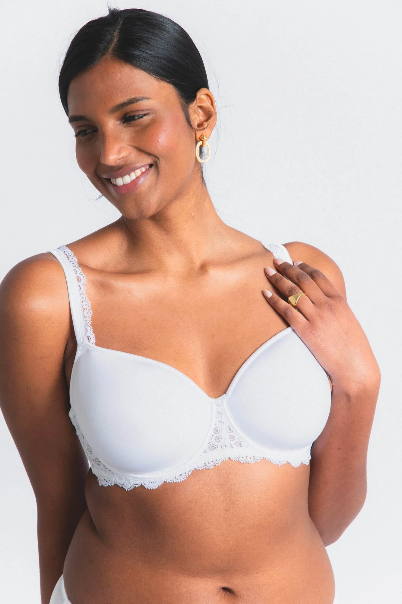 كيف تجد مقاس حمالة GABY Spacer Bra