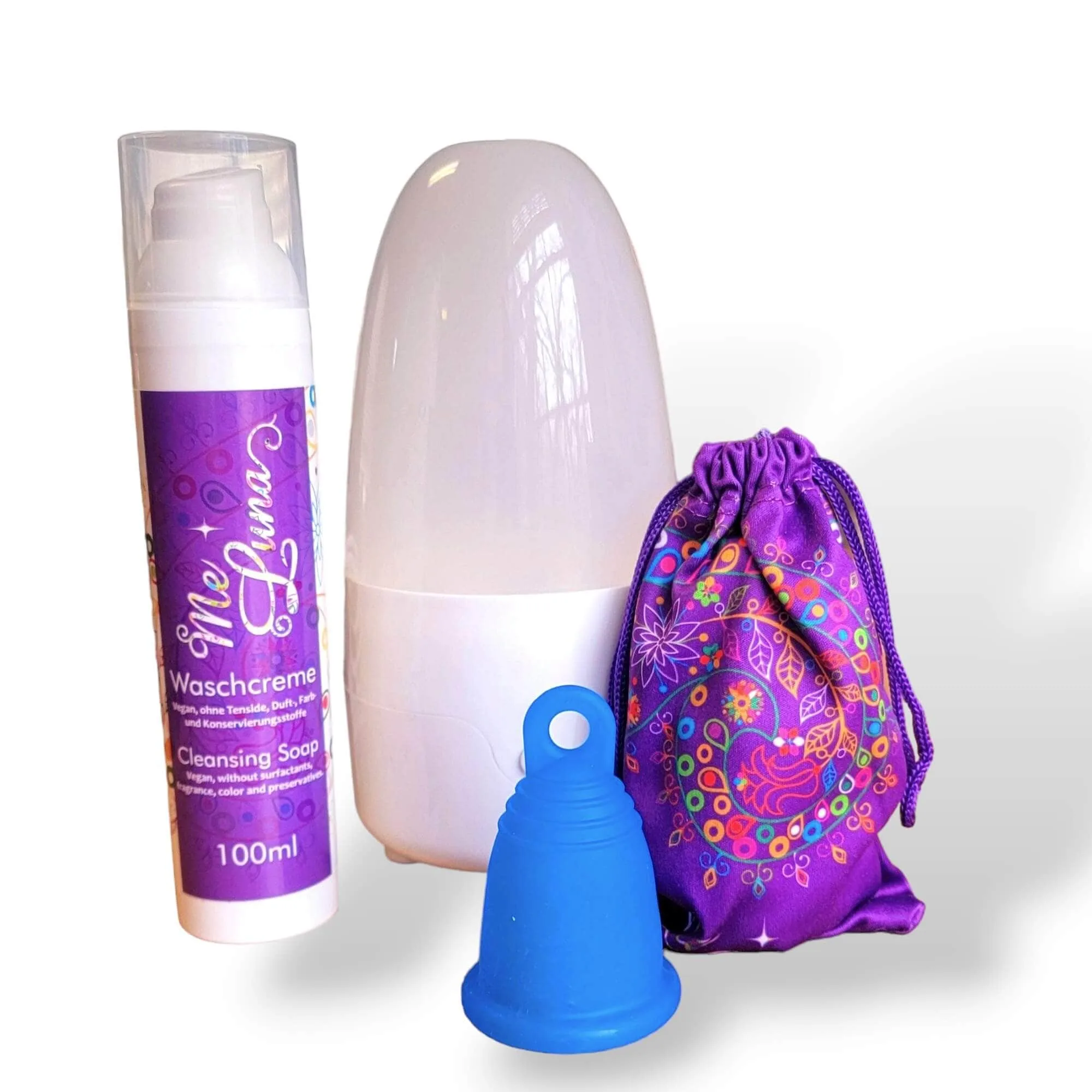 How to Steam Sterilize Your Menstrual Cup in 3 Minutes