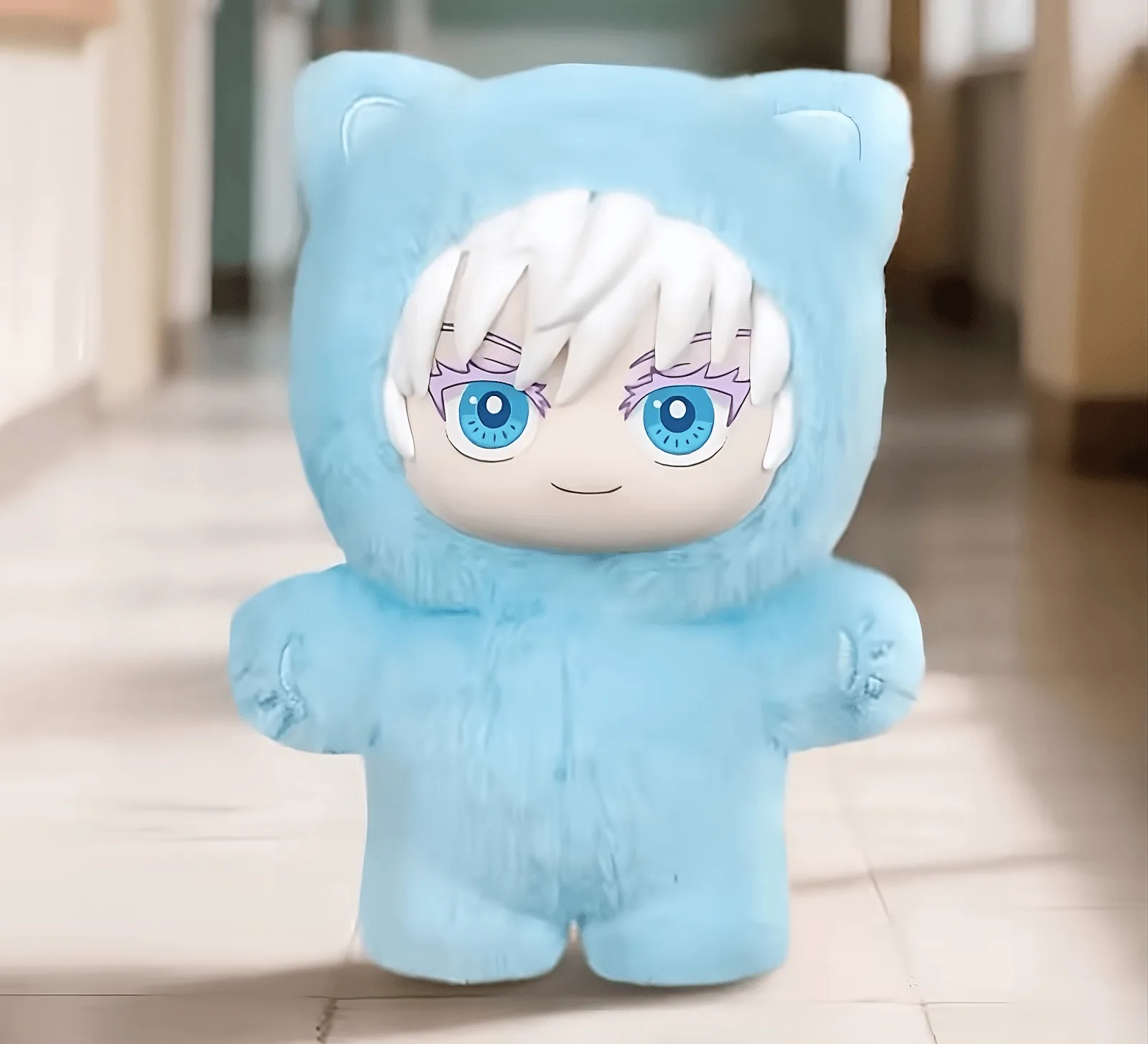 Så visar du Jujutsu Kaisen blind box-gosedjur