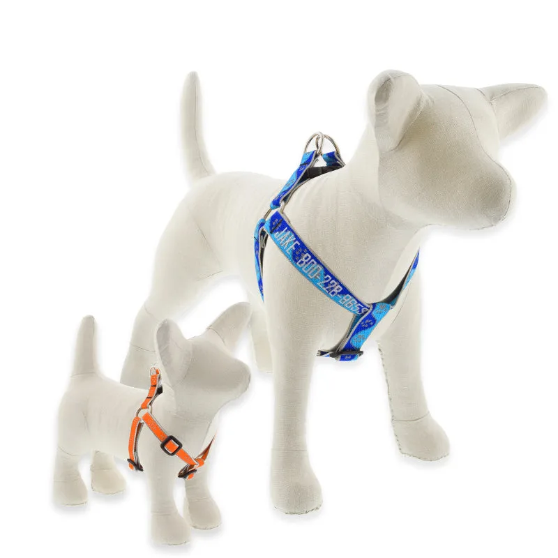Reflective Step In Dog Harness