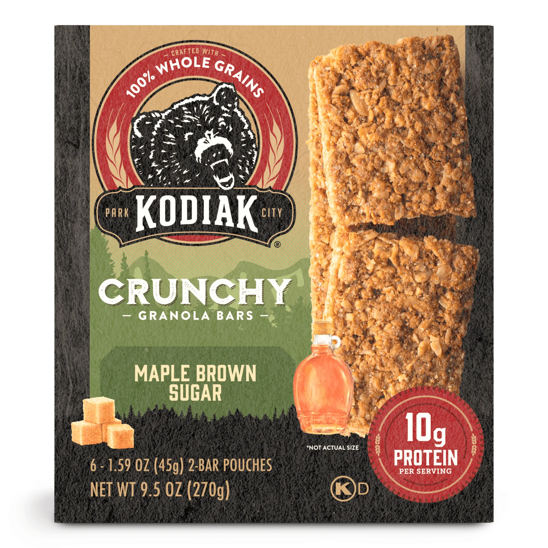 How to Read Kodiak Cakes Nutrition Labels: Protein, Whole Grains, and Added Sugar Explained