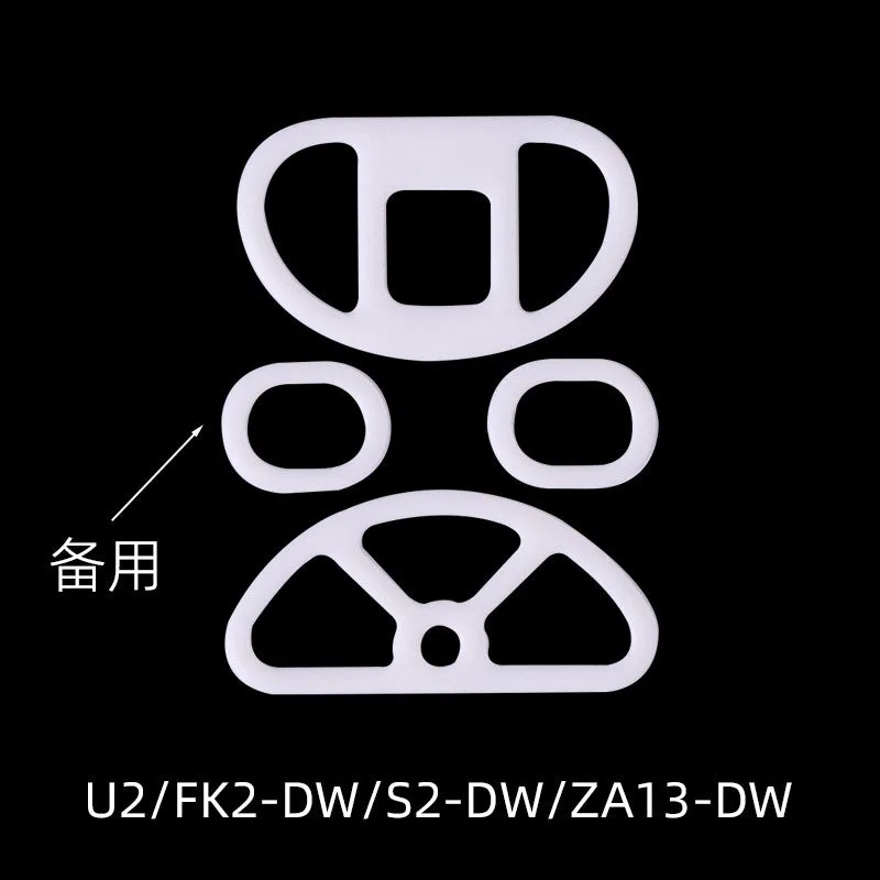 Esports Tiger Kryos for Zowie U2-DW: Glide Guide