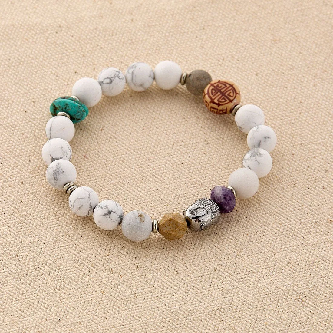 PEACE & WONDER BRACELET