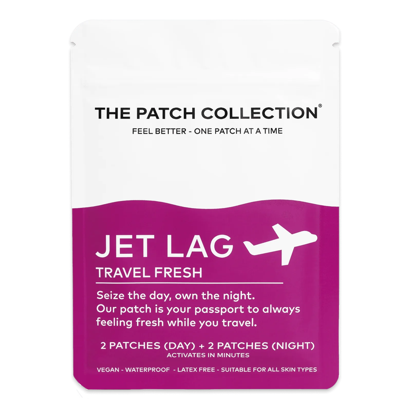 Parche para el jet lag vs. cafeína: ¿cuál funciona mejor para viajar?