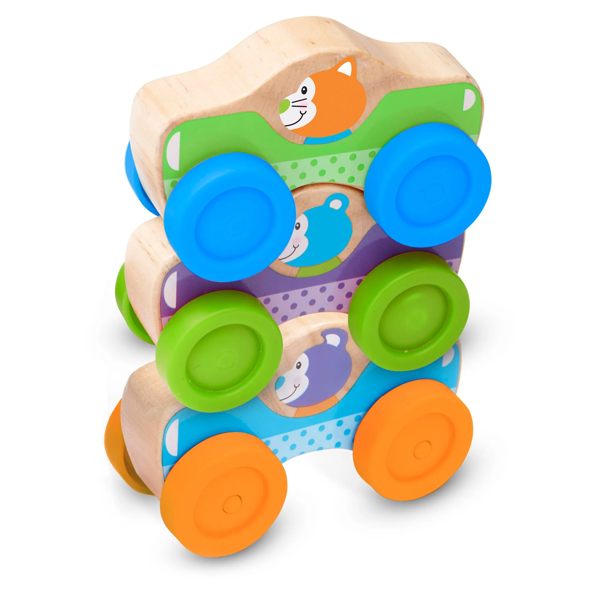 Wooden vs. Plastic Toys: Which Is Better for Your Child?