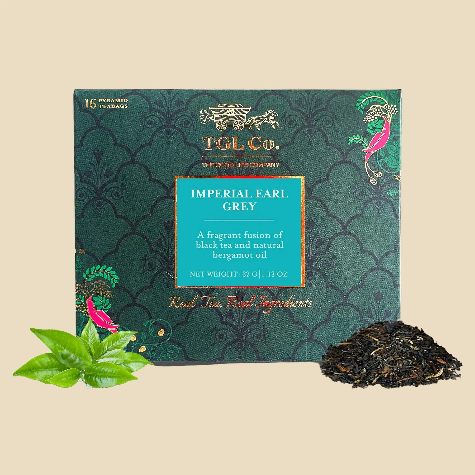 Imperial Earl Grey vs klasický černý čaj: Klíčové rozdíly