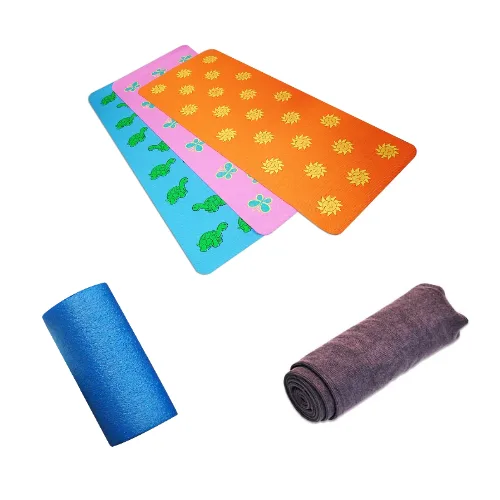 Yoga-Set oder Einzelteile: Was lohnt sich mehr?