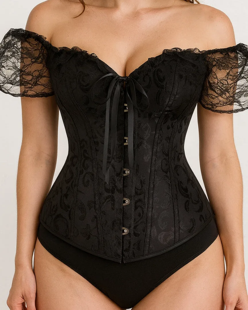 How to Fit a Corset for Waist Training