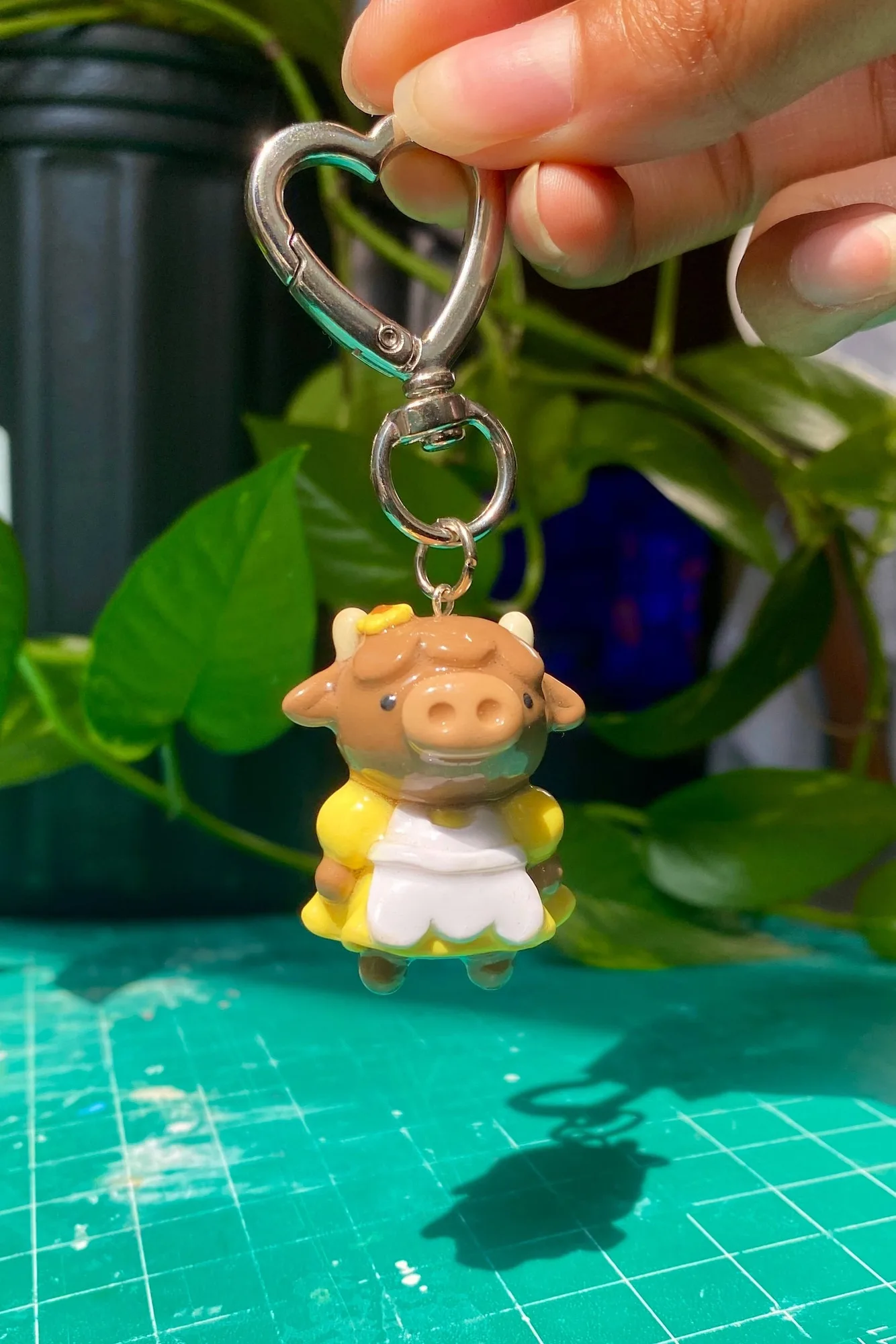 Plush Display Ideas: Arrange Itty Bitty Kitties and Farm Friends