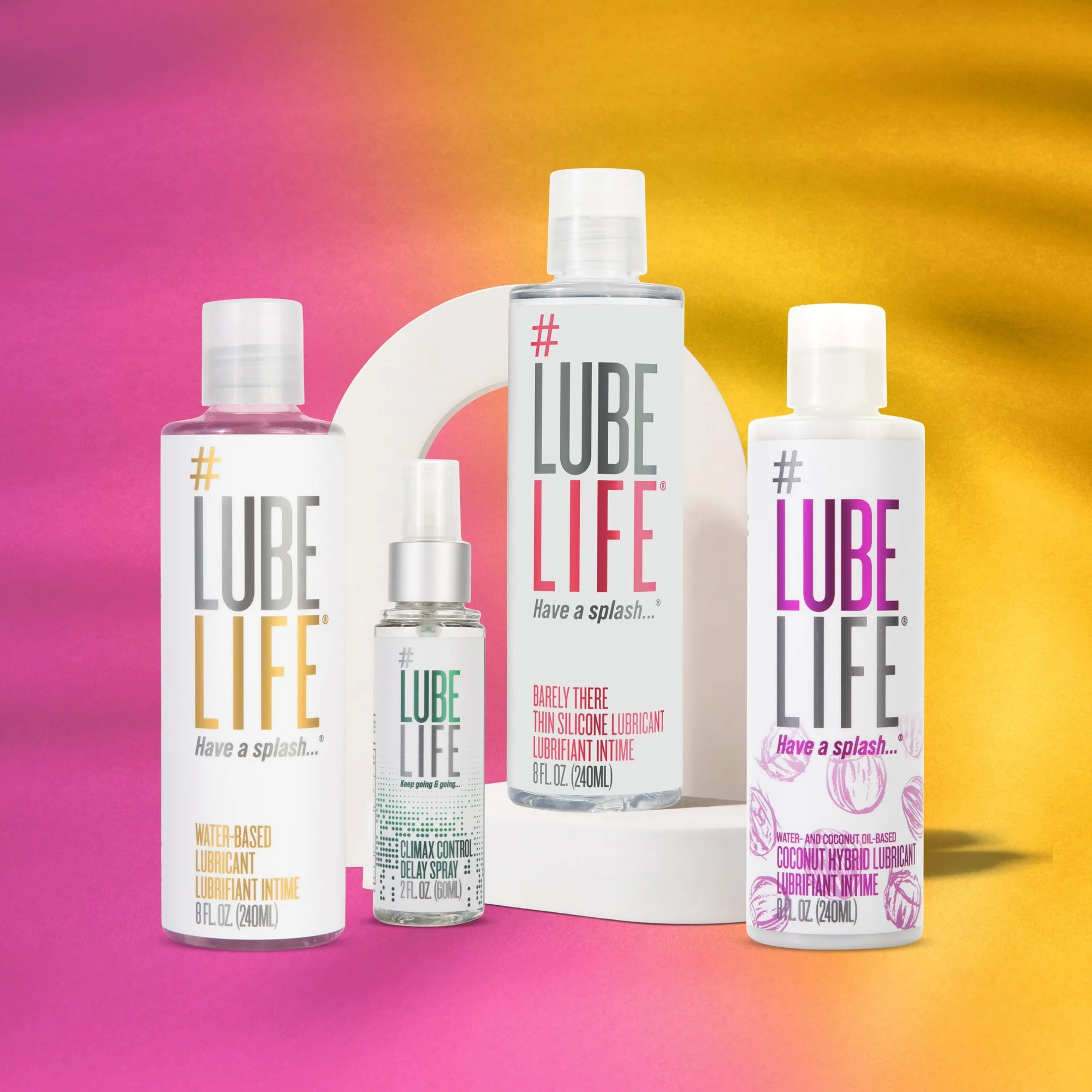 Combinazione staycation: guida al set lubrificante e olio da massaggio