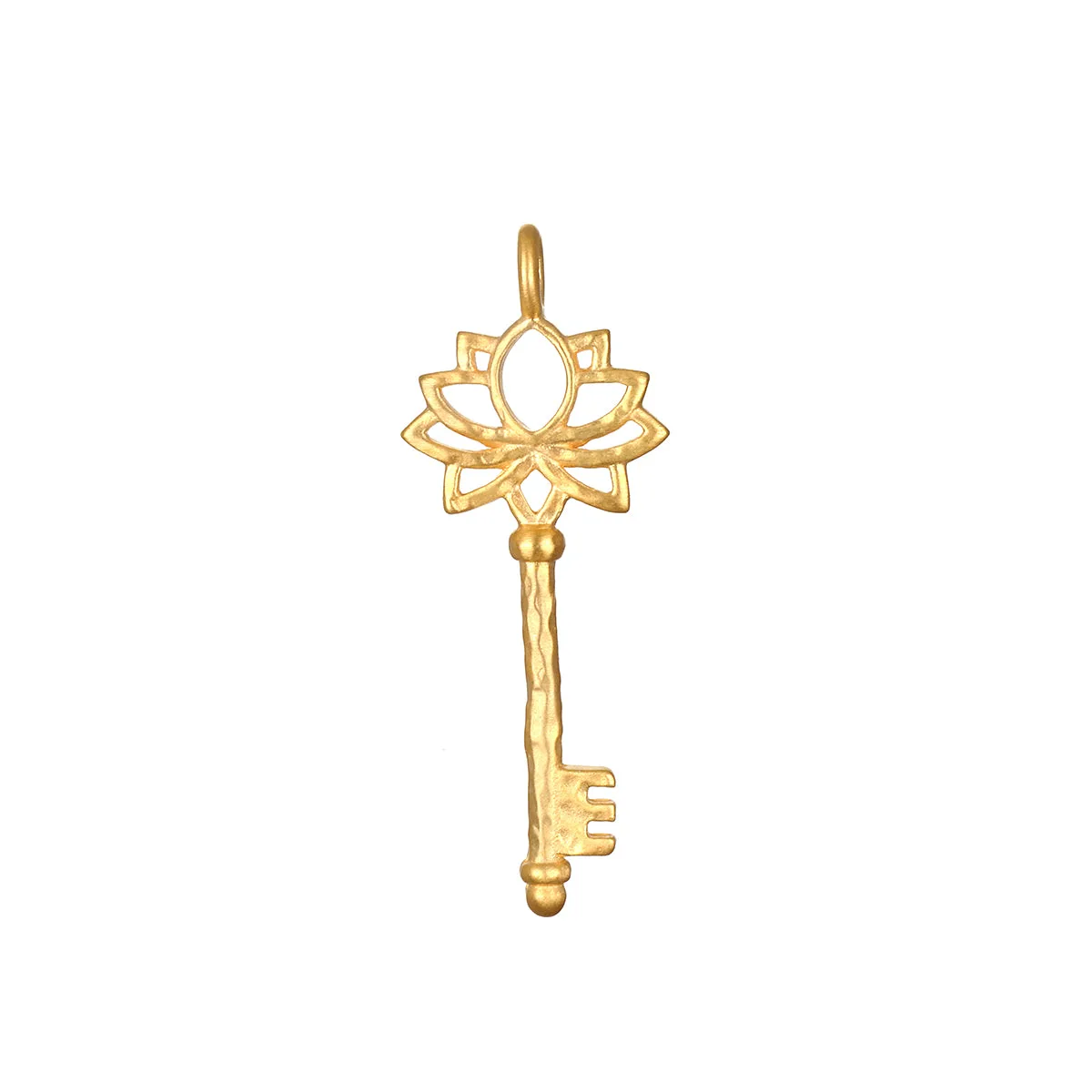 Lotus Key Charm: Meaning & Gift Ideas Under $50
