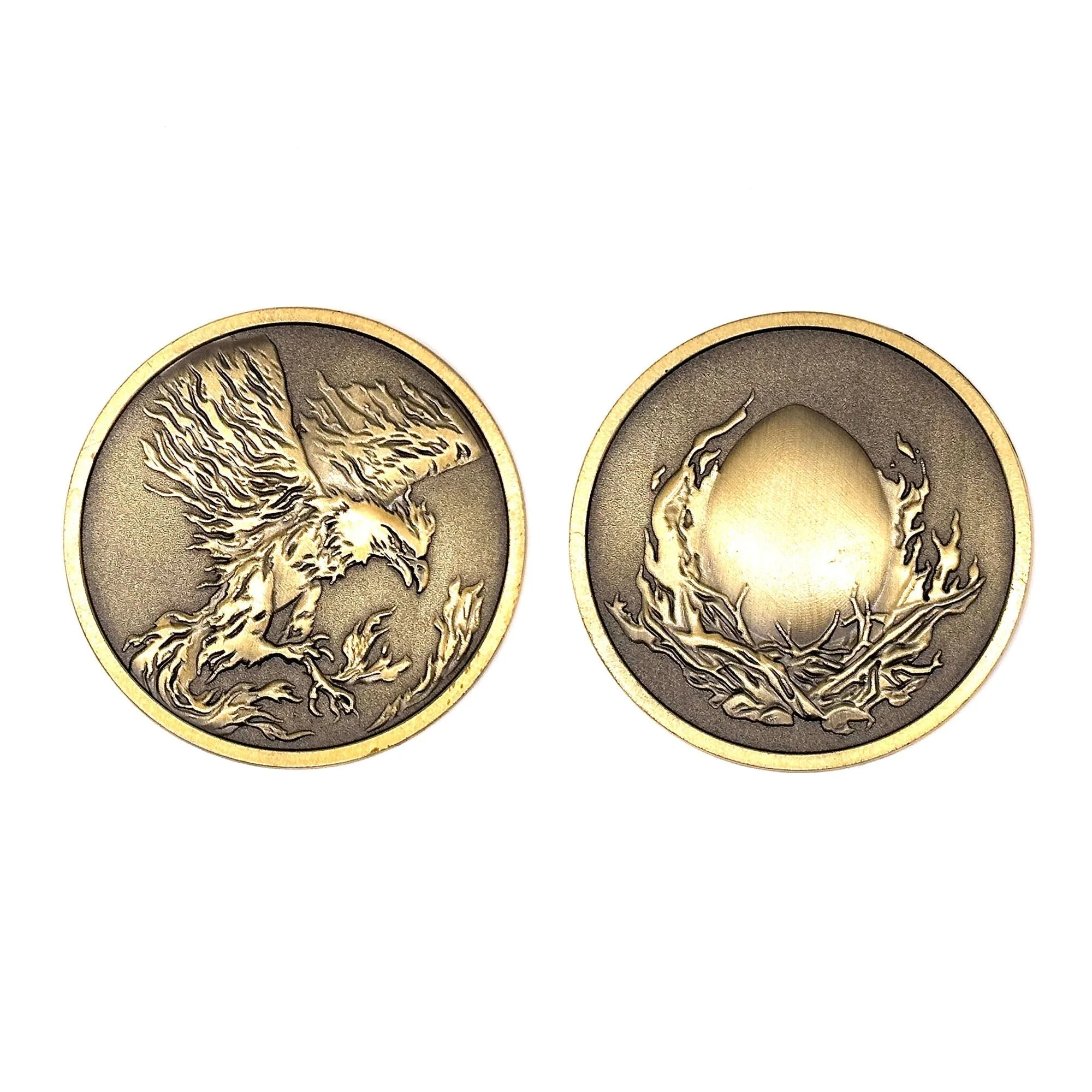 Challenge Coins - Phoenix