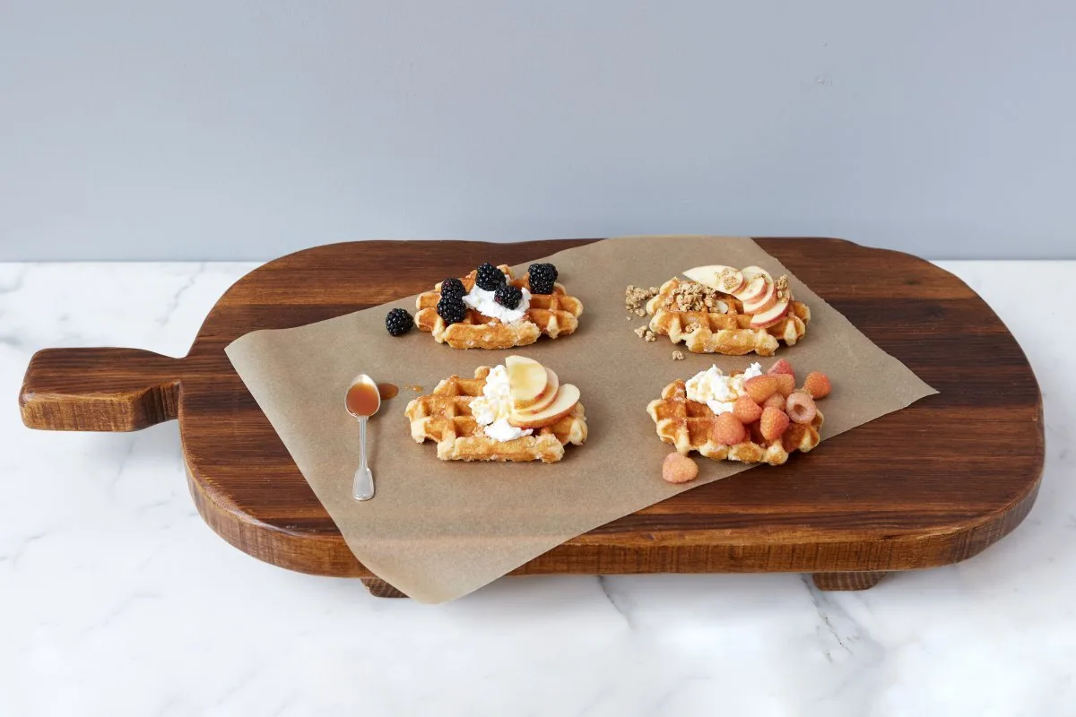 How to Set a Formal Table with a Footed Serving Board