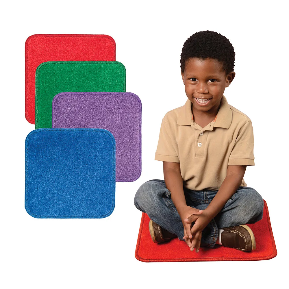 Tappeto per aula: quadrati di moquette vs tappeti didattici