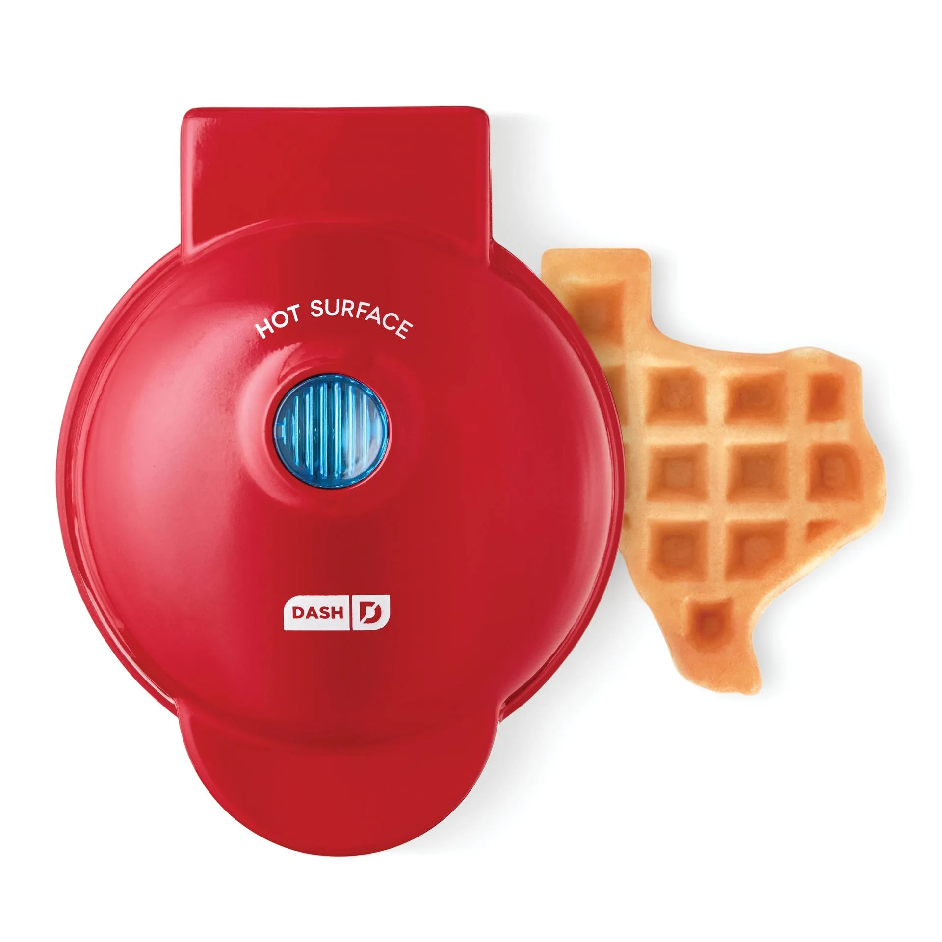 Texas Mini Waffle Maker