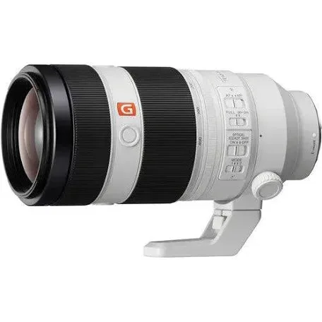 Sony FE 100-400mm F/4.5 GM OSS Lens pre-owned
