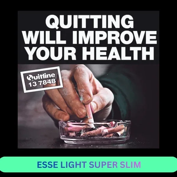 Esse Light Super Slim – 10 Packs (20s)
