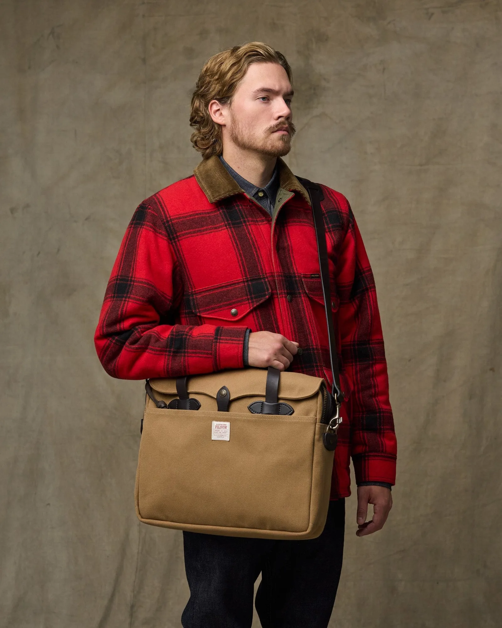 Pasta Rugged Twill ou Dryden Duffle Pack: qual levar na cabine?