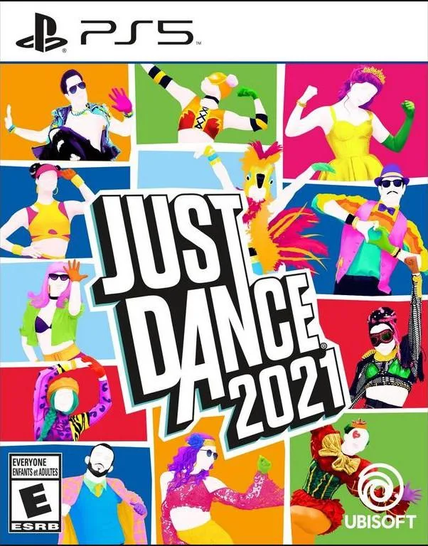 Just Dance 2021 - Sony Playstation 5 (Ps5)