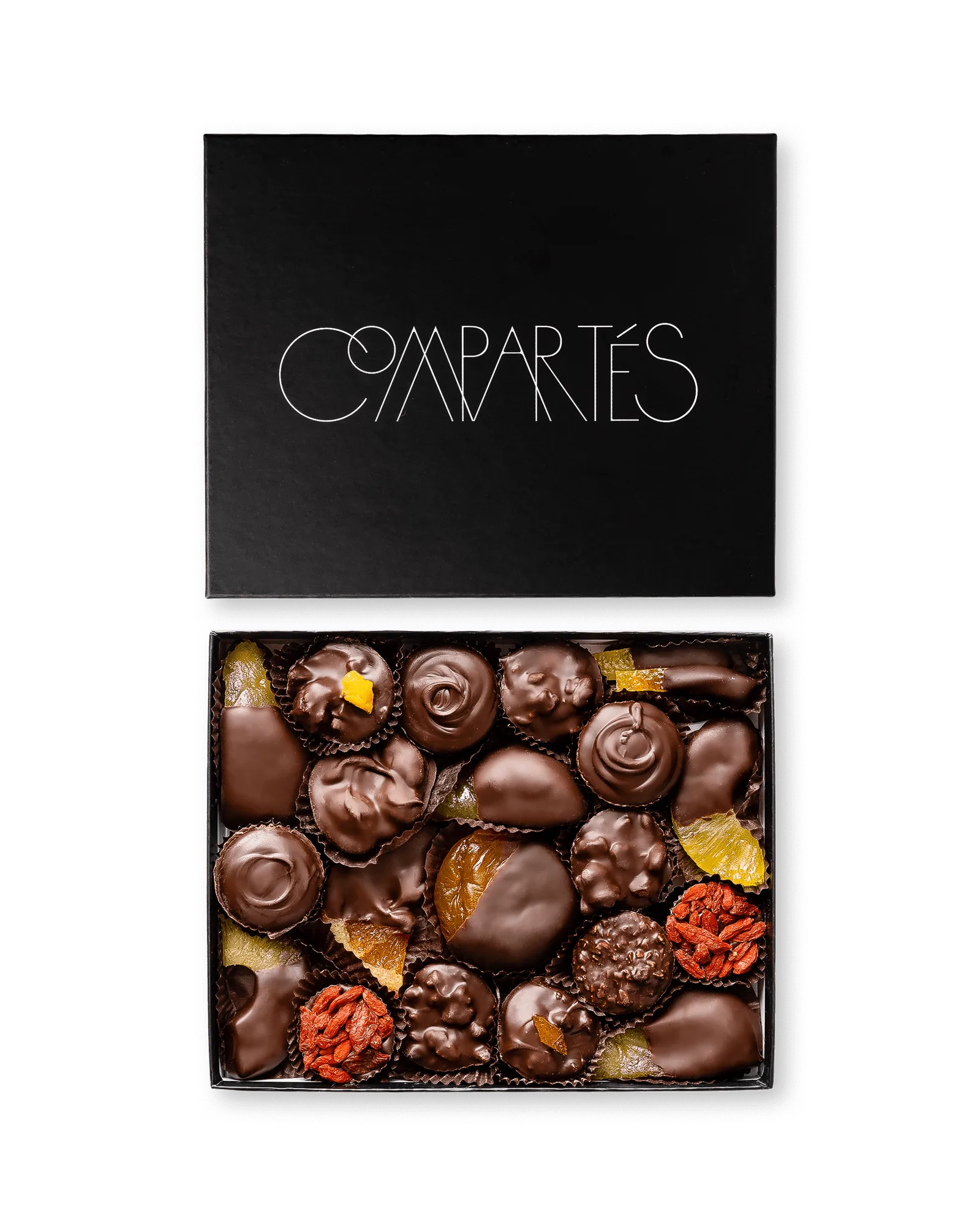 Selezione di cioccolato fondente vegano: cosa contiene