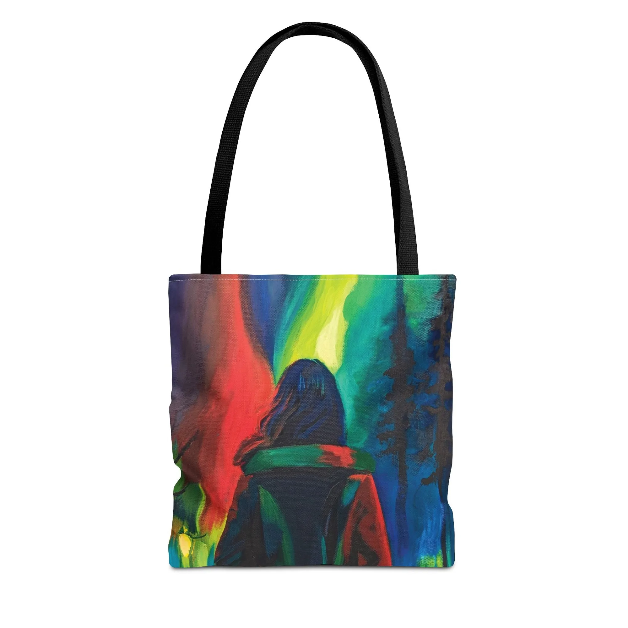 "Aurora" Tote Bag