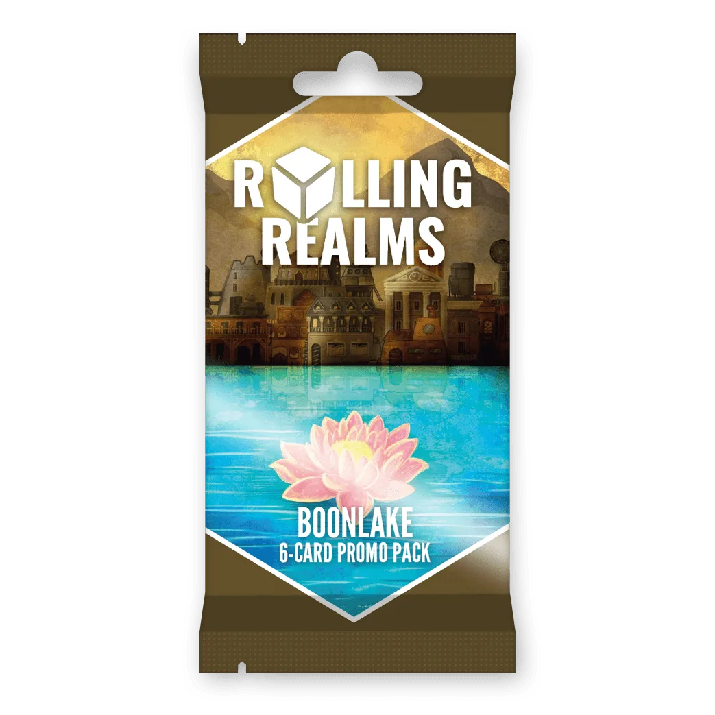 Rolling Realms โปรโม Boonlake – เปลี่ยนเกมอย่างไร