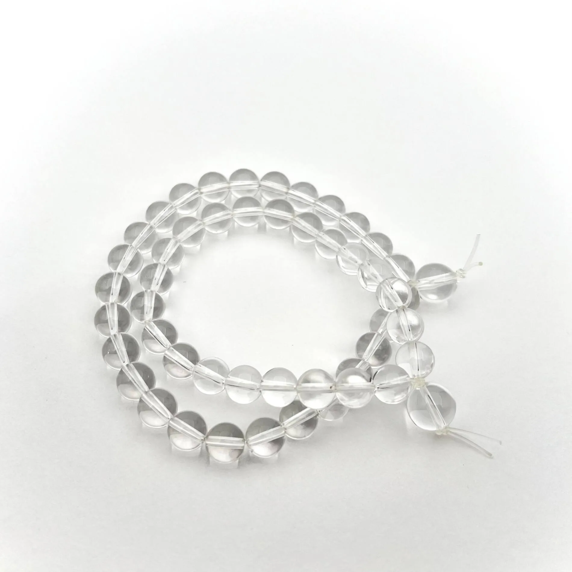Clear Quartz Power Bracelet
