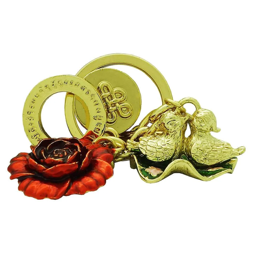 Glittering Romance Amulet for Love, Romance & Lasting Relationships | FENG SHUI BESTBUY