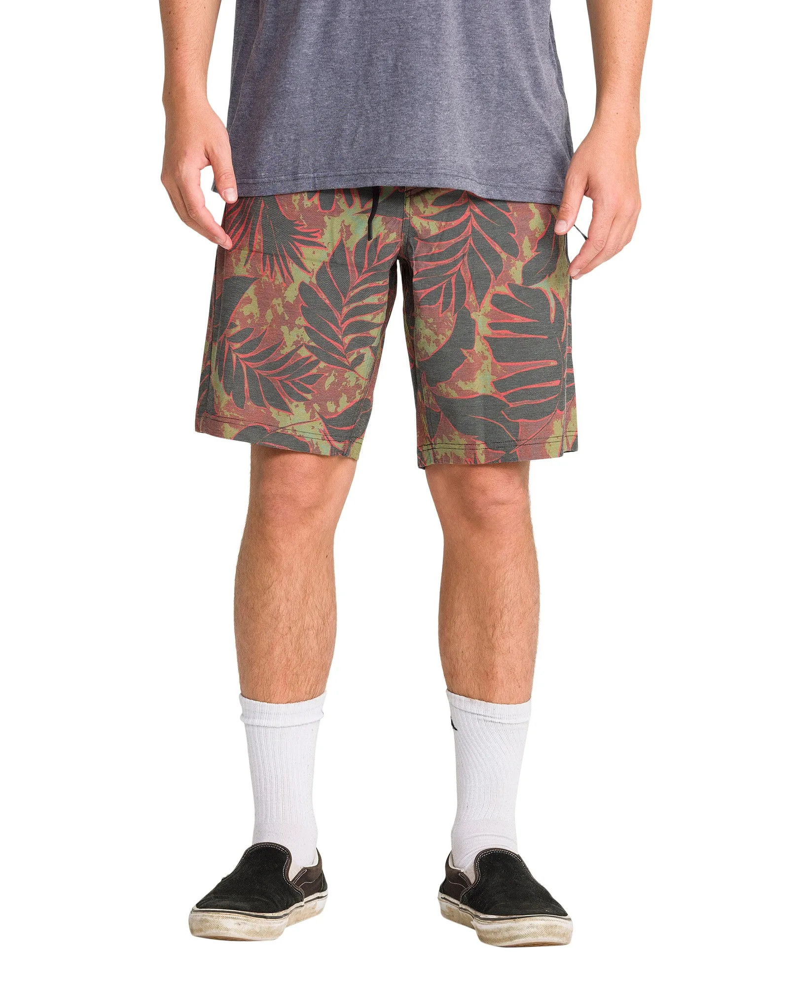 Dakine Wander 10" Drawcord Short vs. Other Casual Shorts