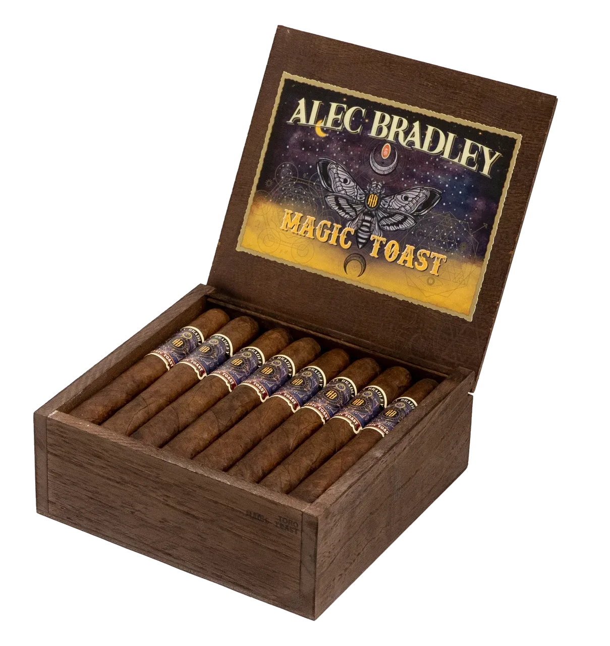 Alec Bradley Magic Toast: 시도해볼 만한 시가