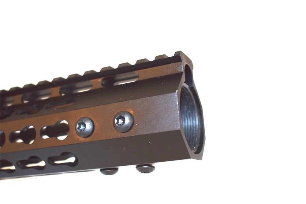 How to Install a Free Float Handguard on an AR-15