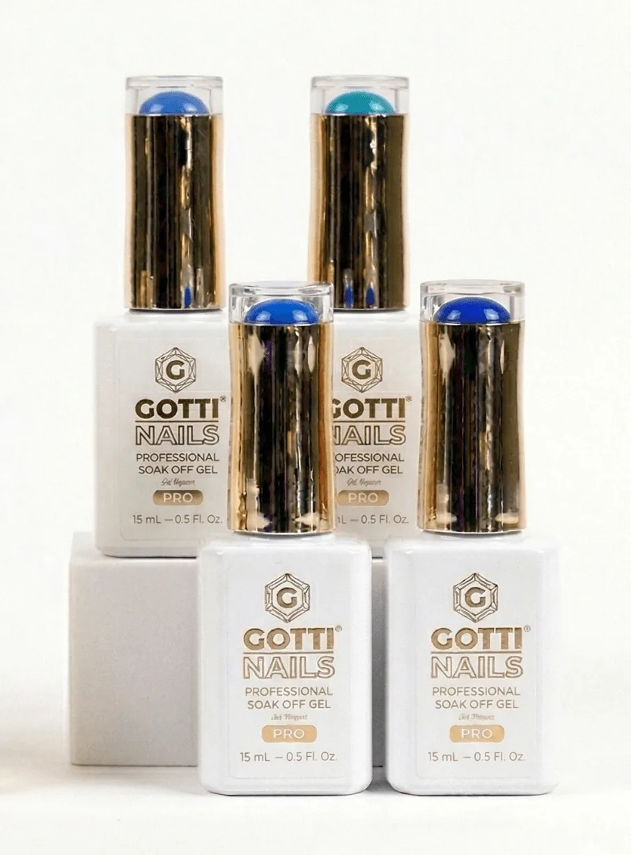 ماذا يوجد داخل مجموعة Gotti Coastal Tones