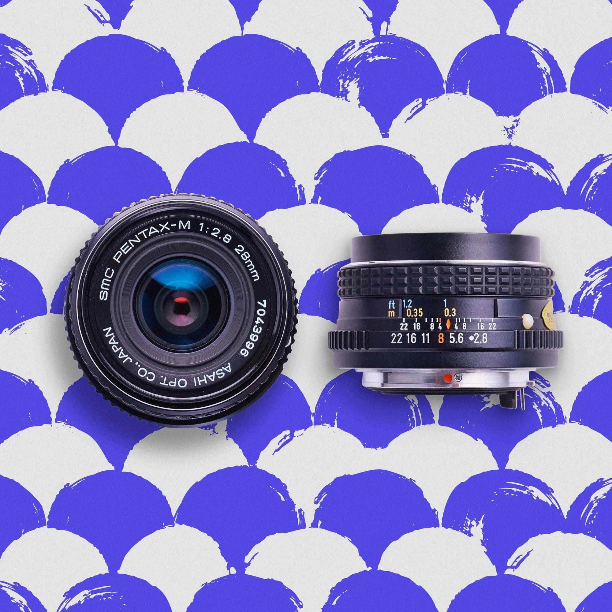 Pentax 28mm f/2.8 vs Canon 7.5mm Fisheye: Which Lens First?