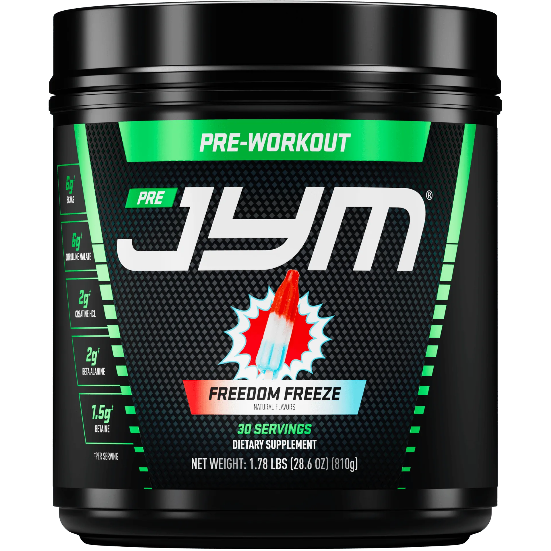 Hoe kies je de juiste JYM pre-workout voor jouw trainingsstijl