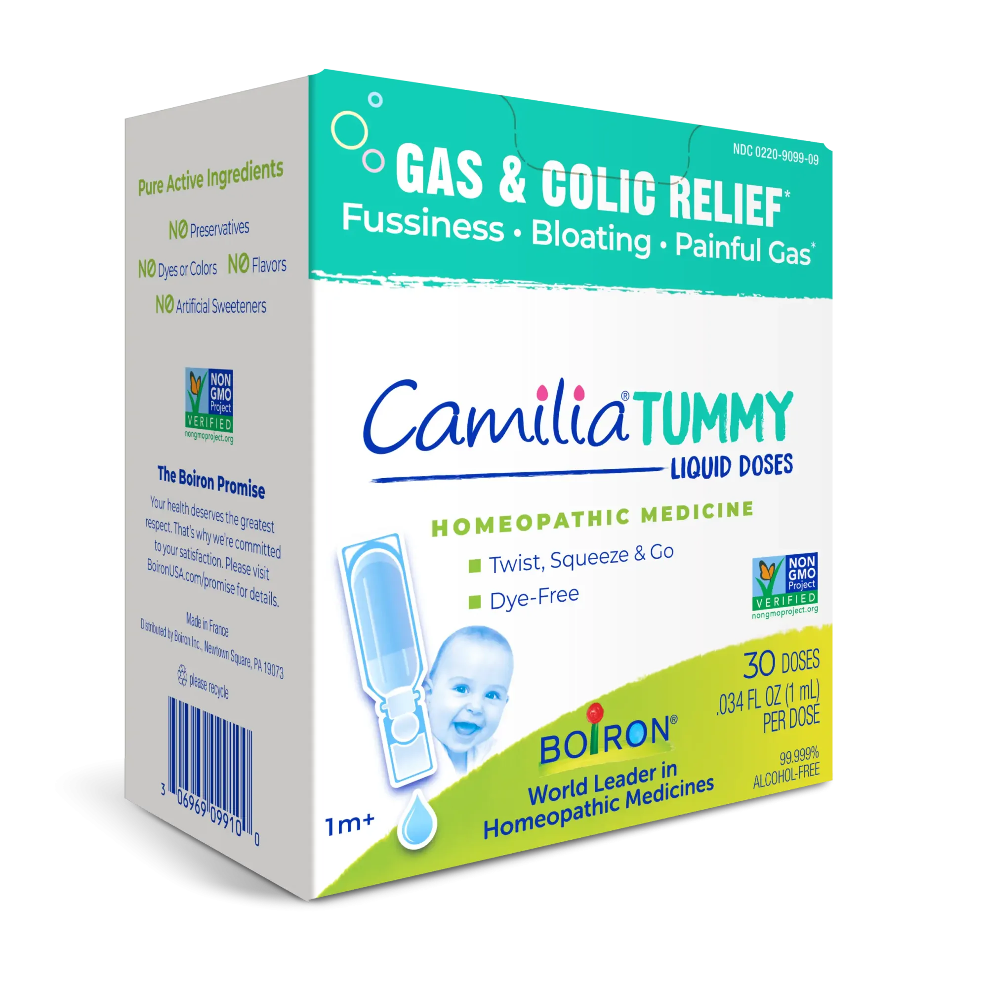 Camilia® Tummy Liquid Doses